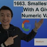 LeetCode 1663 Smallest String With A Given Numeric Value Interview Prep Ep 111