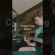 Crazy Frog Axel F On Bass