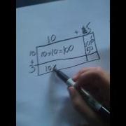 Multiplying With Rectangles