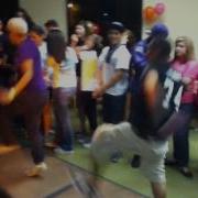 Sigma Lambda Beta Rick James Spring 2012