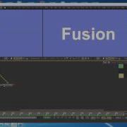 Tutorial On Fusion Basics Of Merging Nodes