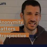 Why Agile Teams Should Stay Anonymous When Providing Feedback