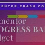 Elementor Progress Bar Widget How To Create Progress Bars In WordPress And Elementor Sites Easily