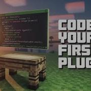 Ep 1 Hello World Plugin Minecraft Development Tutorial