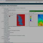 Catchment Delineation With PCRaster Python
