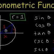 The Six Trigonometric Functions Basic Introduction Trigonometry