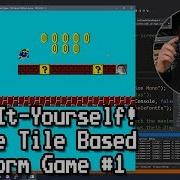 Code It Yourself Simple Tile Based Platform Game 1