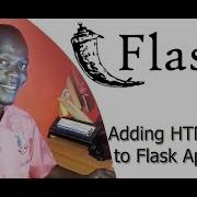 5 Python With Flask App Development Adding HTML And CSS To Flask App