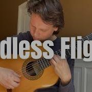 BABEL Endless Flight Bino No Aozora Classical Guitar Gustavo Santaolalla