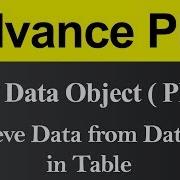 Retrieve Data From Database In Table Using PDO In PHP Hindi