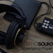 NanoSound CD Hi Def Network CD Player Audio Extractor Upsampling Playback Demo