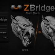 ZBridge Plugin Zbrush