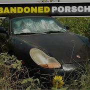 Abandoned Porsche Found With Snakes Inside Sports Car Rescued From Overgrown Field RESTORED