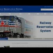 Railway Reservation System Java JSP Servlet Project Tutorial Java JSP CRUD Project