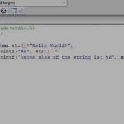 C Programming Tutorial 61 Introduction To Strings