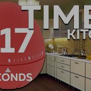 217 Seconds Cooking Timer 3min 37sec Egg TIMER