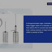 What Is Data Logger In PLC