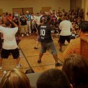 Sigma Lambda Beta Stroll Off HD Convention 2010 San Antonio