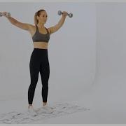 Week 5 Day 1 Upper Body Strength Workout Chest Shoulders