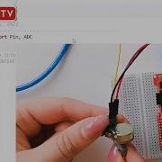DIY Voltmeter With ESP32 And MicroPython