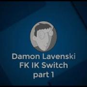 01 FK IK Switch Rigging Tutorial Part 1