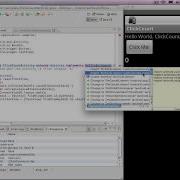 Android Programming Basic Event Handling App Pt 2