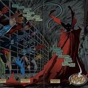 Spawn Issue 10 Crossing Over Comic Dub