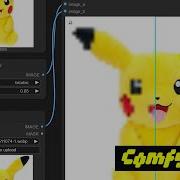 Пользовательский узел сравнения изображений ComfyUI