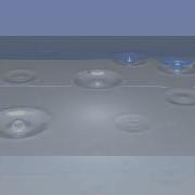 Multiple Drop Impact On A Free Surface