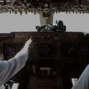 Boeing 747 400 Landing In KLAX