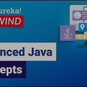 Advanced Java Concepts J2EE Java Servlets JSP JDBC Java Training Edureka Java Rewind 2