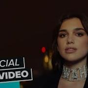 Dua Lipa Blow Your Mind Mwah Official Video