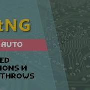 TestNG для QA Auto ExpectedExceptions и AssertThrows