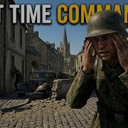 My First Time As Commander Hell Let Loose Carentan Gameplay