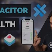 Использование IOS HealthKit с Capacitor в приложениях Ionic