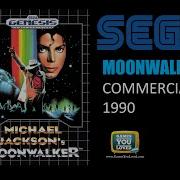 Michael Jackson S Moonwalker SEGA Genesis Commercial 1990