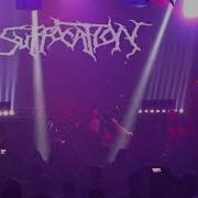 SUFFOCATION Devoid Of Truth Chile 02 Oct 2017