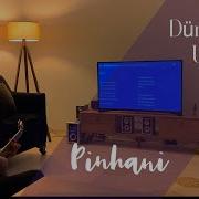 Pinhani Dünyadan Uzak Cover