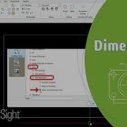 Align Dimension Text With Dimension Line In Dimension Style