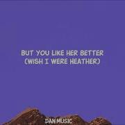 ConanGray HEATHER Lyrics