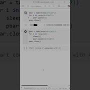 TQDM Total Parameter For Python Progress Bar Python Tutorial