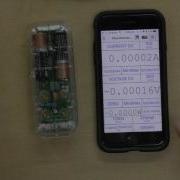 How To Use Data Logging On Mooshimeter