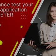 How To Do Performance Testing For Desktop Application Using Jmeter Performancetesting