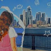 Amanda Ribnick City Shadow Lyric Video