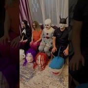 Wait For The End Shorts Halloween Transition Roblox Cosplay Funny Viral Squadgoals