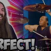 Metal Drummer Tears Up Reacting To Jonathan Moffett Michael Jackson