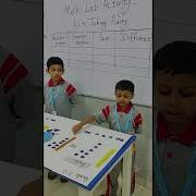 Math Lab Activity Grade 1 Shorts Trending Rkistic