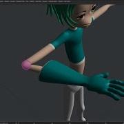 LightWave CA Joint Morph Corrective Morph