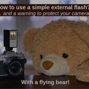 How To Use A SIMPLE MANUAL FLASH Learn The Basics Of Flash Photography