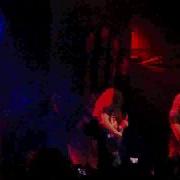 Meshuggah Electric Red LIVE At Brutal Assault 2010